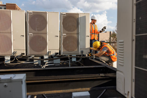 Air duct cleaning in Gretna, VA